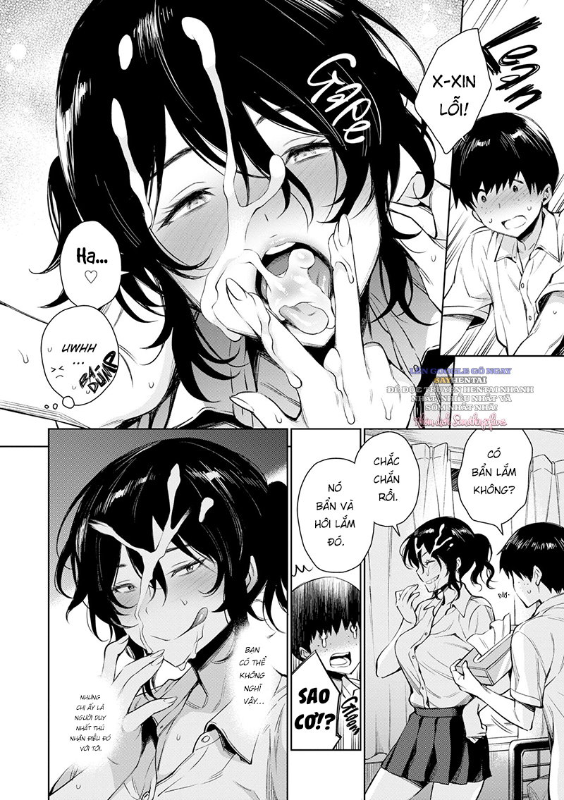 Những Kịch Bản _Nếu Như..._ - Trang 4