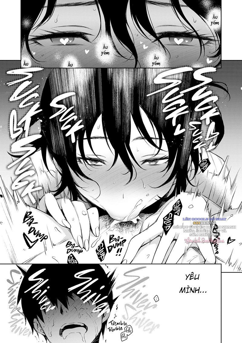 Những Kịch Bản _Nếu Như..._ - Trang 9