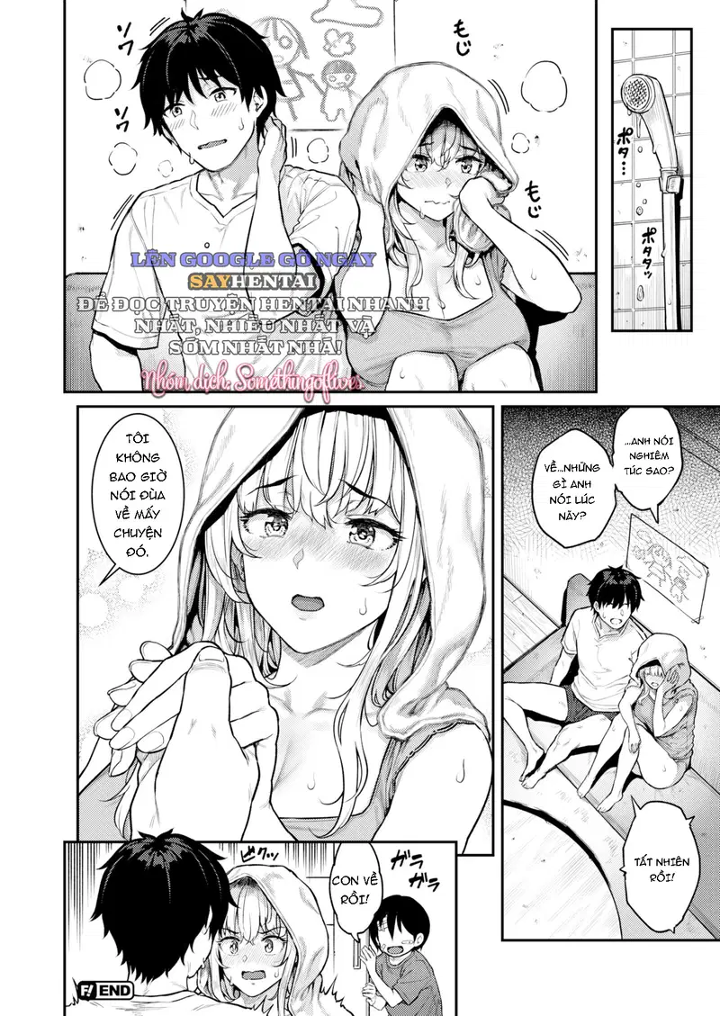 Những Bà Mẹ Đơn Thân Cũng Muốn Được Chiều Chuộng - Trang 3