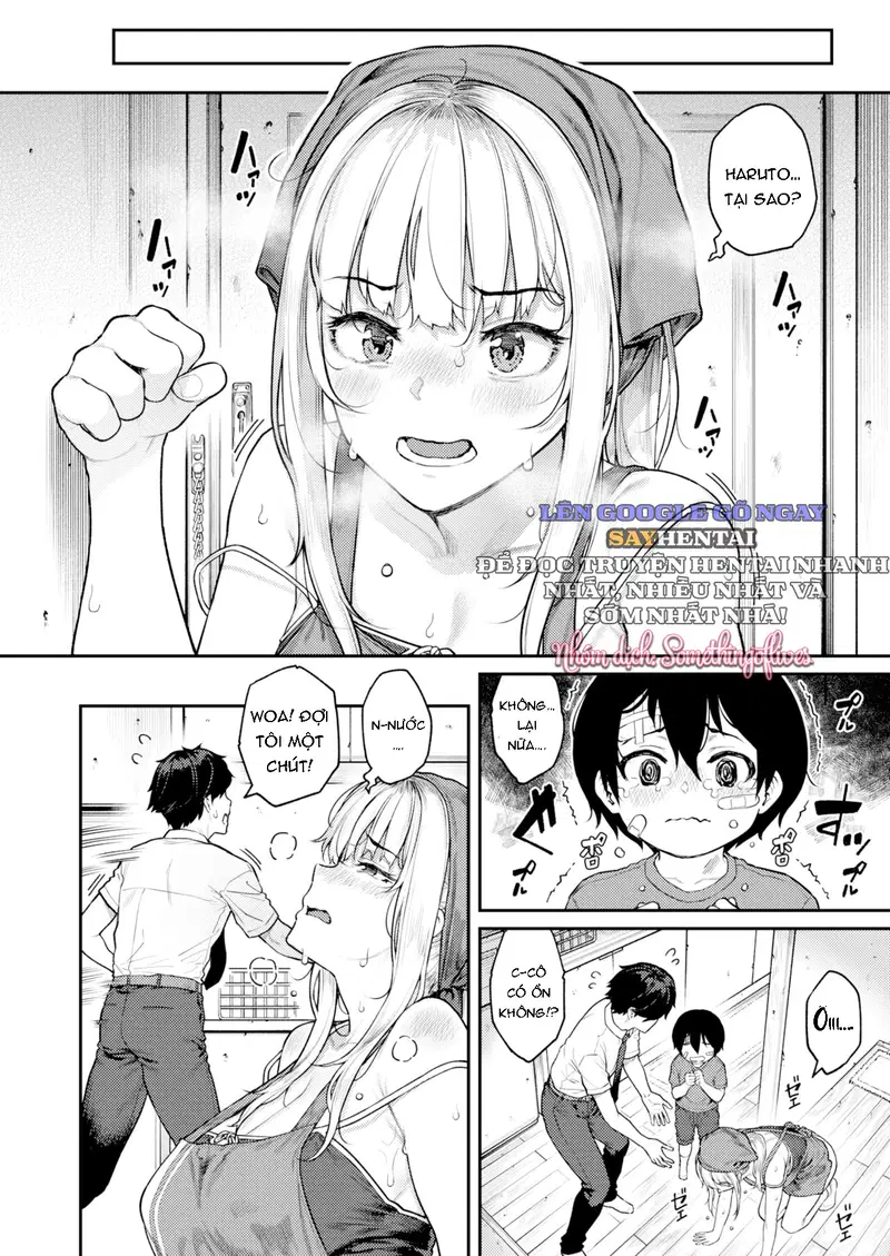 Những Bà Mẹ Đơn Thân Cũng Muốn Được Chiều Chuộng - Trang 5