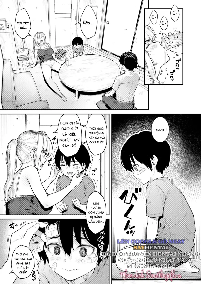 Những Bà Mẹ Đơn Thân Cũng Muốn Được Chiều Chuộng - Trang 6