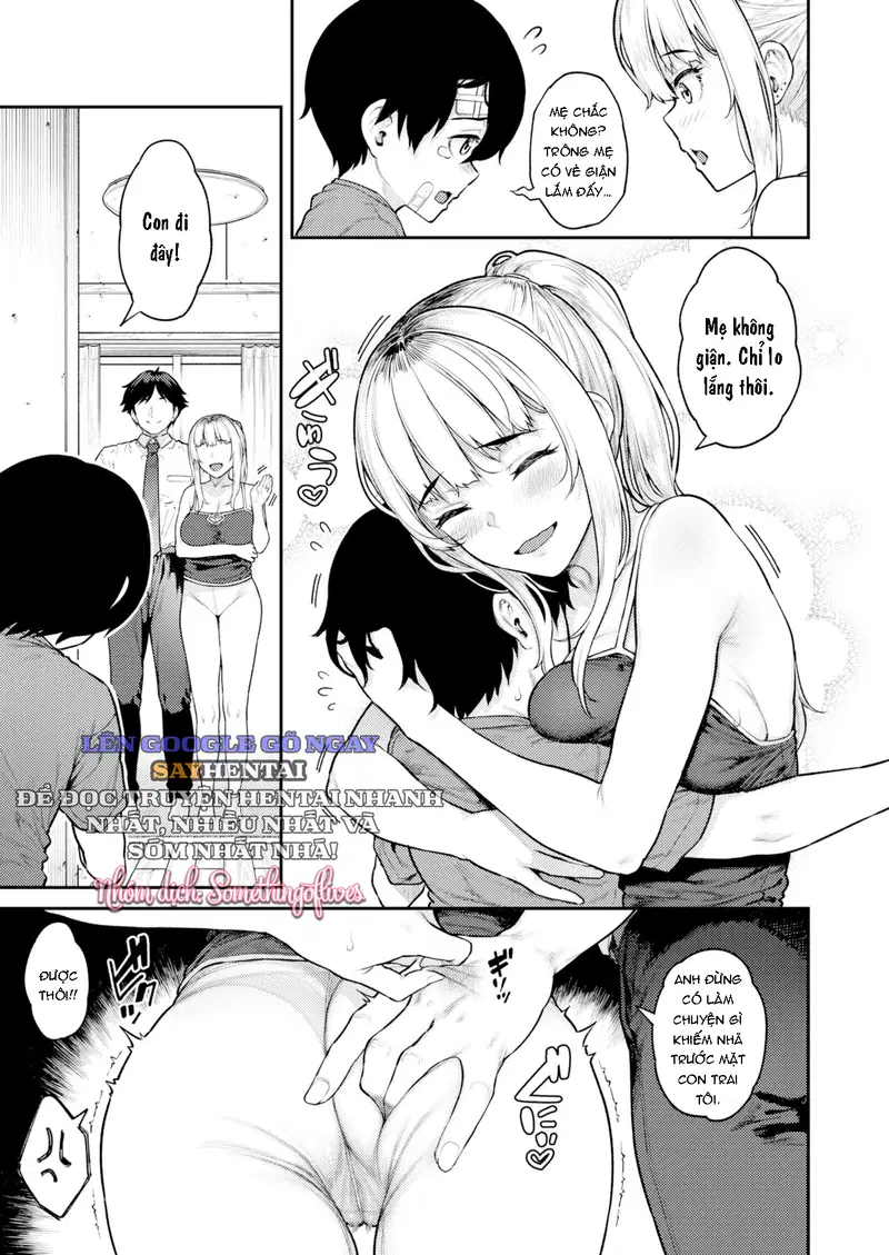 Những Bà Mẹ Đơn Thân Cũng Muốn Được Chiều Chuộng - Trang 8