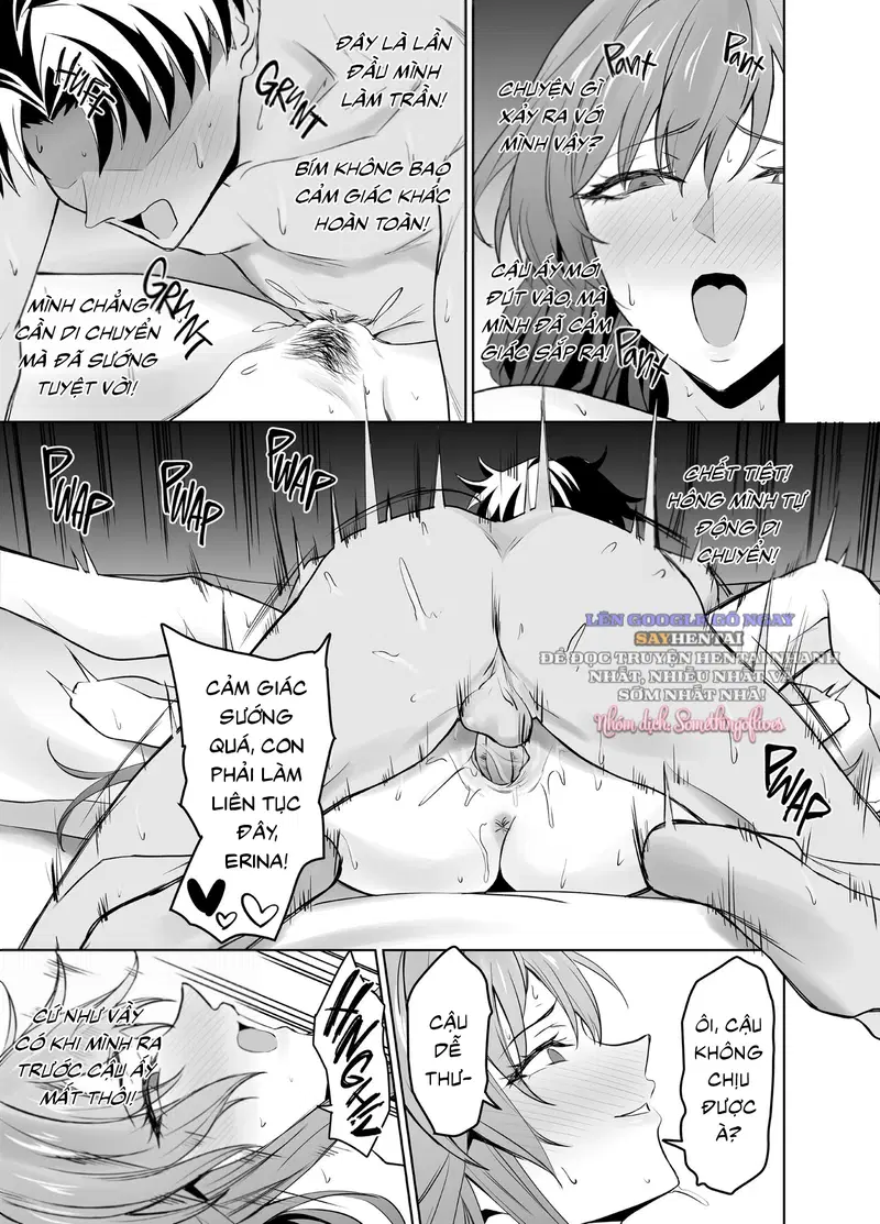 Mẹ Bạn Gái Dạy Tôi _Chuyện Đời_ - Trang 18