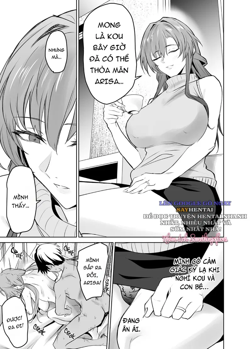 Mẹ Bạn Gái Dạy Tôi _Chuyện Đời_ - Trang 3