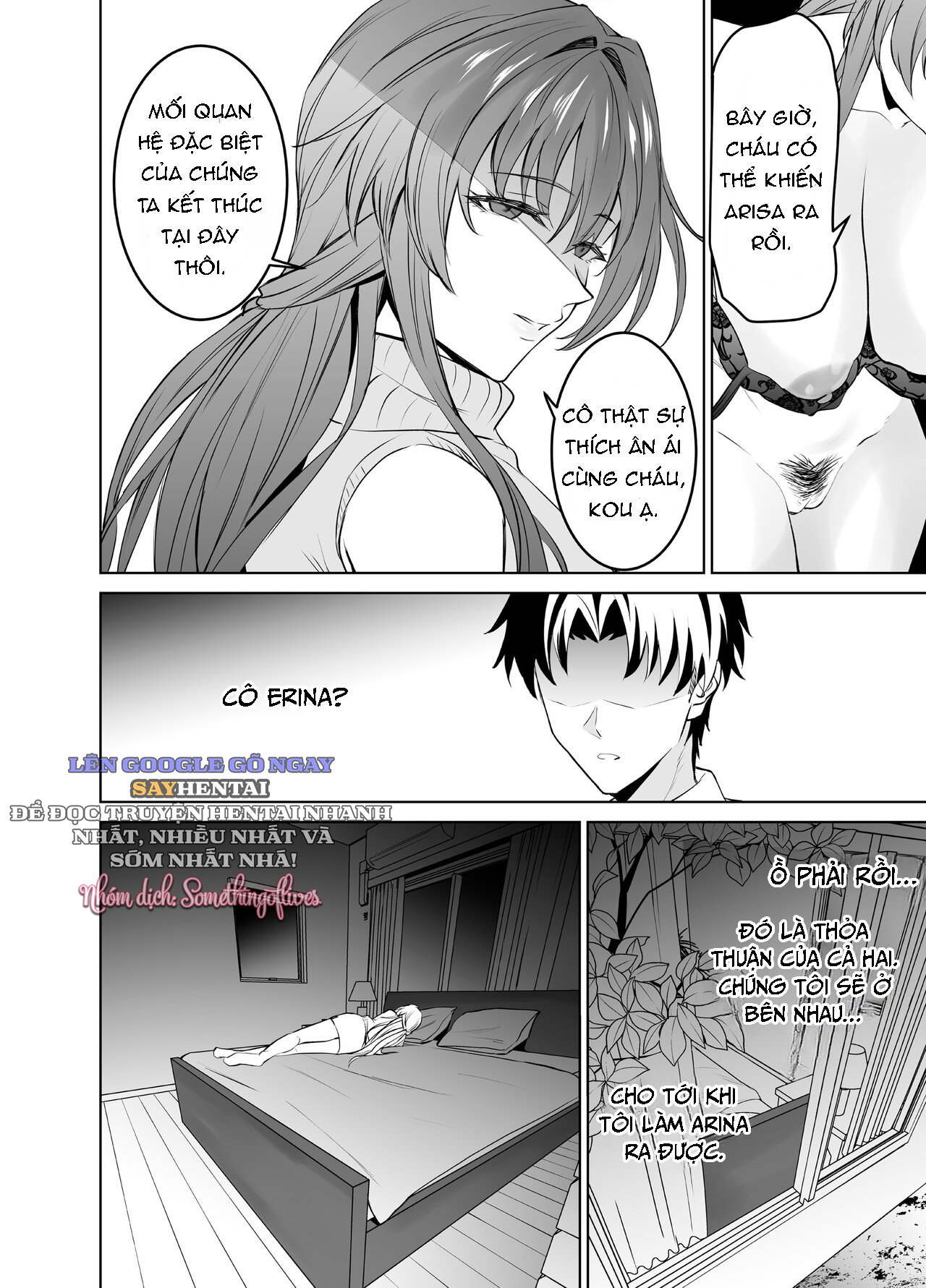 Mẹ Bạn Gái Dạy Tôi _Chuyện Đời_ - Trang 16