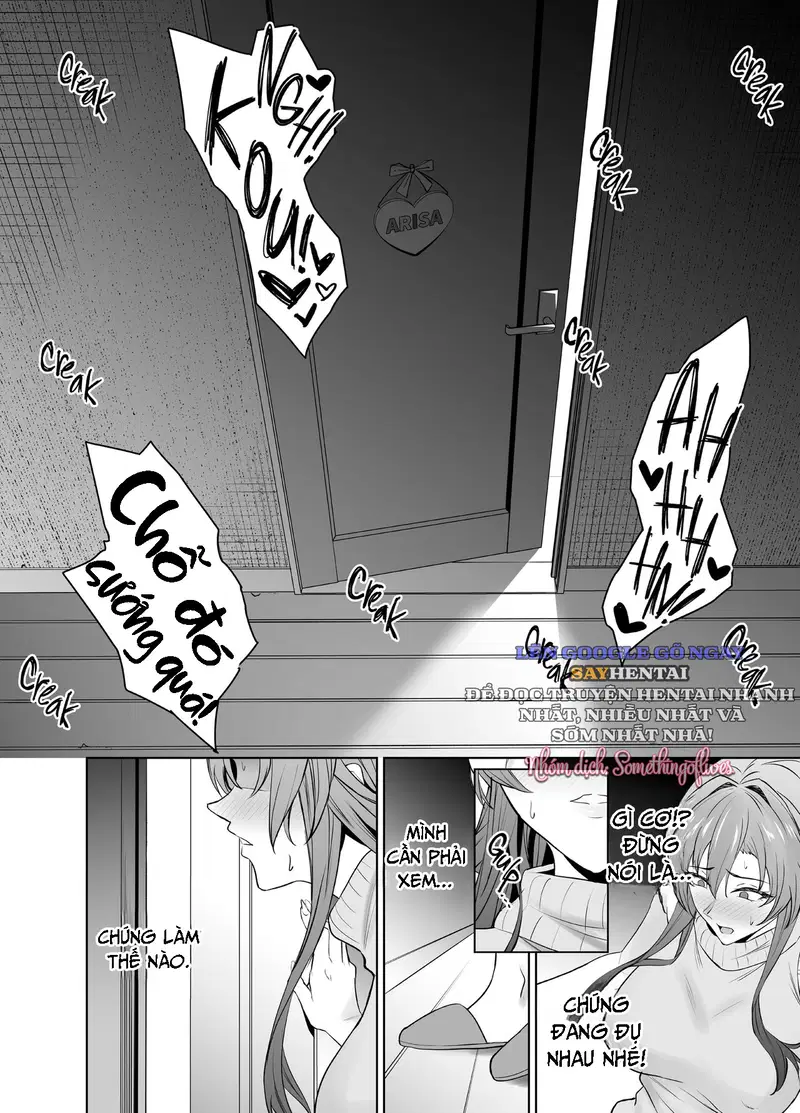 Mẹ Bạn Gái Dạy Tôi _Chuyện Đời_ - Trang 18