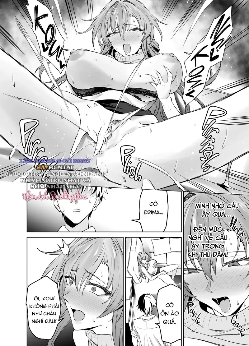 Mẹ Bạn Gái Dạy Tôi _Chuyện Đời_ - Trang 2