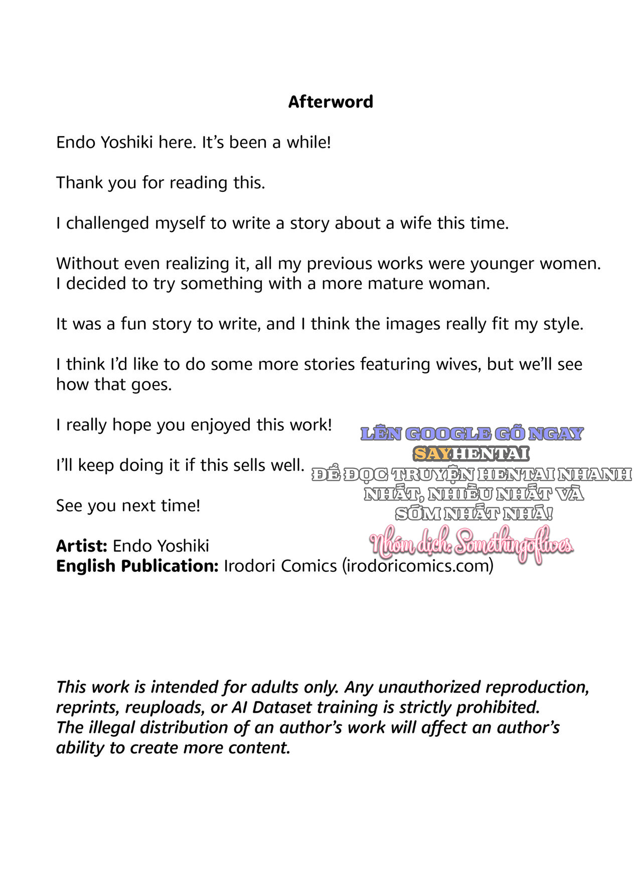 Mẹ Bạn Gái Dạy Tôi _Chuyện Đời_ - Trang 23