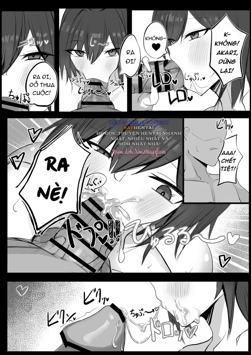 Chuyện Ấy Với Cô Bạn Thanh Mai Trúc Mã Ngực Khủng Cỡ J-Cup, Người Tôi Từng Lầm Tưởng Là Con Trai - Trang 14