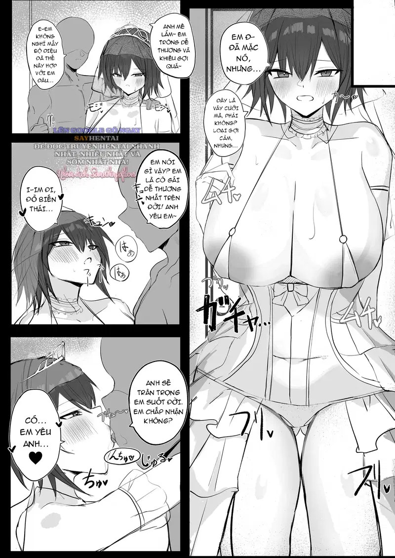 Chuyện Ấy Với Cô Bạn Thanh Mai Trúc Mã Ngực Khủng Cỡ J-Cup, Người Tôi Từng Lầm Tưởng Là Con Trai - Trang 24