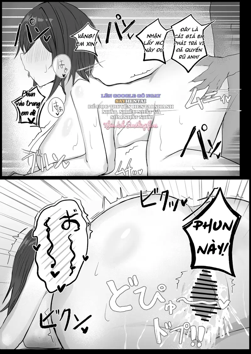 Chuyện Ấy Với Cô Bạn Thanh Mai Trúc Mã Ngực Khủng Cỡ J-Cup, Người Tôi Từng Lầm Tưởng Là Con Trai - Trang 28