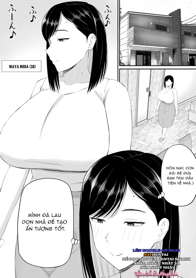 Người Mẹ Tận Tâm Tự Nguyện Chiều Chuộng Bạn Trai Của Con Gái Theo Lời Cầu Xin Của Anh Ta - Trang 2