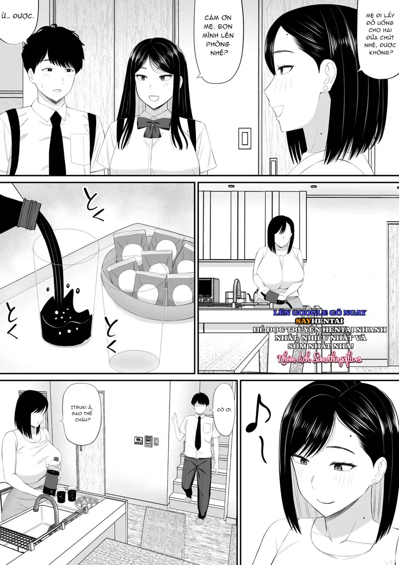 Người Mẹ Tận Tâm Tự Nguyện Chiều Chuộng Bạn Trai Của Con Gái Theo Lời Cầu Xin Của Anh Ta - Trang 4