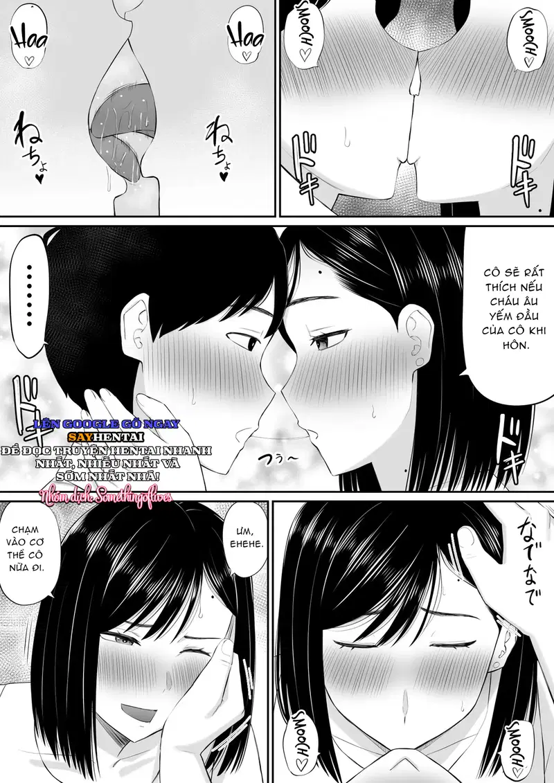 Người Mẹ Tận Tâm Tự Nguyện Chiều Chuộng Bạn Trai Của Con Gái Theo Lời Cầu Xin Của Anh Ta - Trang 10