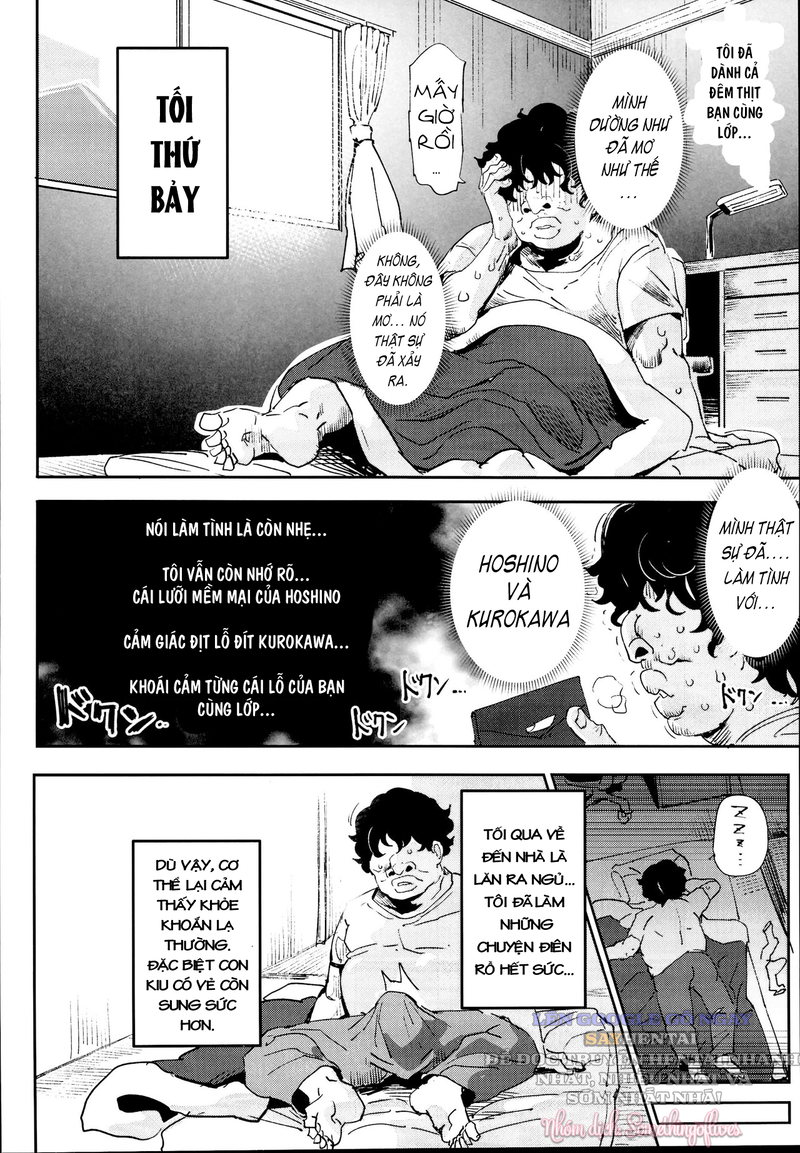 Lễ Hội Sau Trường Cũ #2_ Đơn Hàng Của Quý Khách Có Phải Là Giao Phối_ - Chương Cafe Thân Mật Với Động Vật - Trang 7