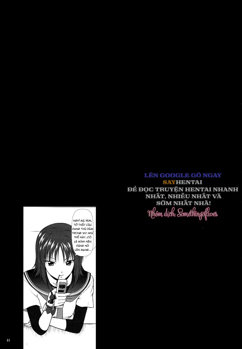 Cảm Giác Khi Trở Thành Con Gái_ Q (Bản Không Cắt) - Trang 9