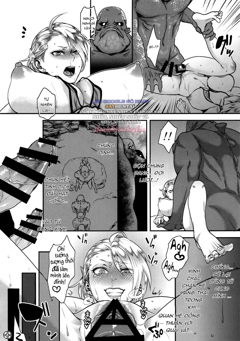 Ký Ức Hè Dâm Đãng - Trang 18