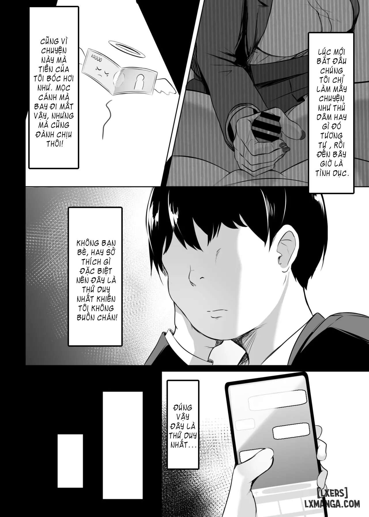 The Busty Gal in My Class - Trang 7