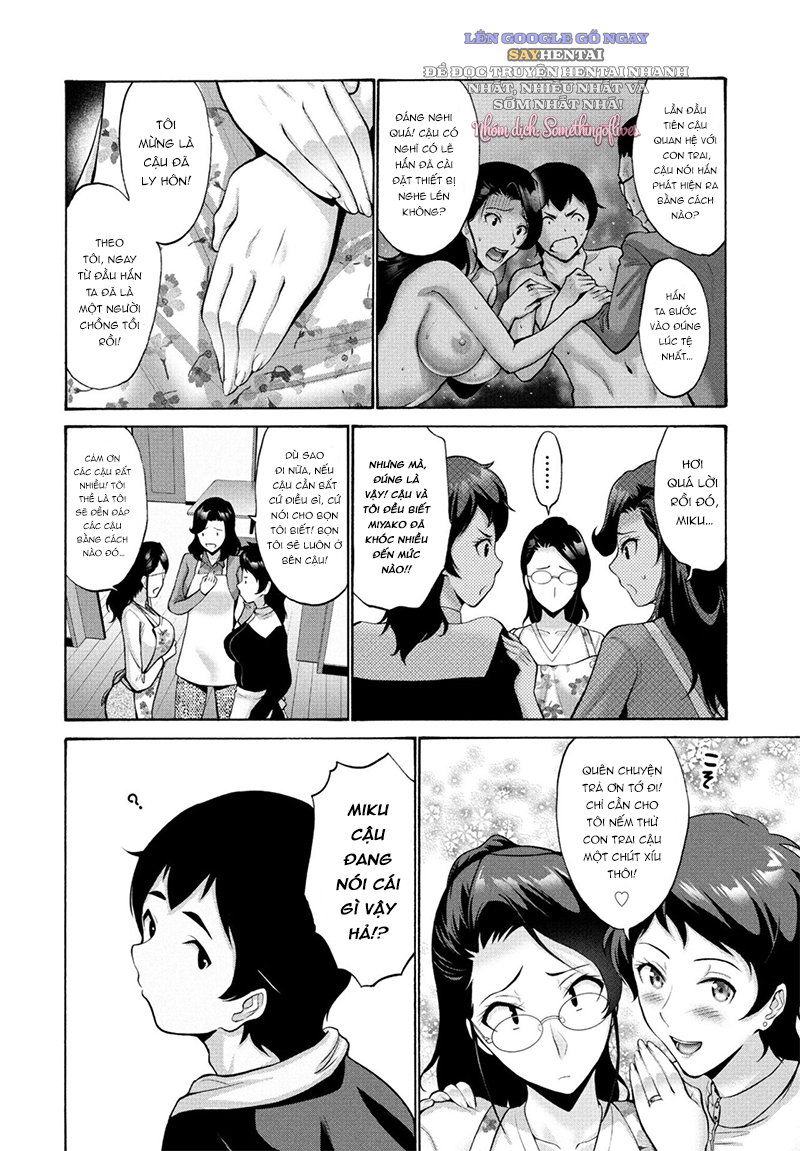 Hamayuri Club Chương 2 - Trang 2