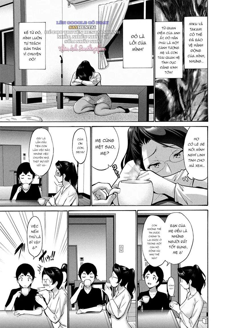 Hamayuri Club Chương 2 - Trang 3