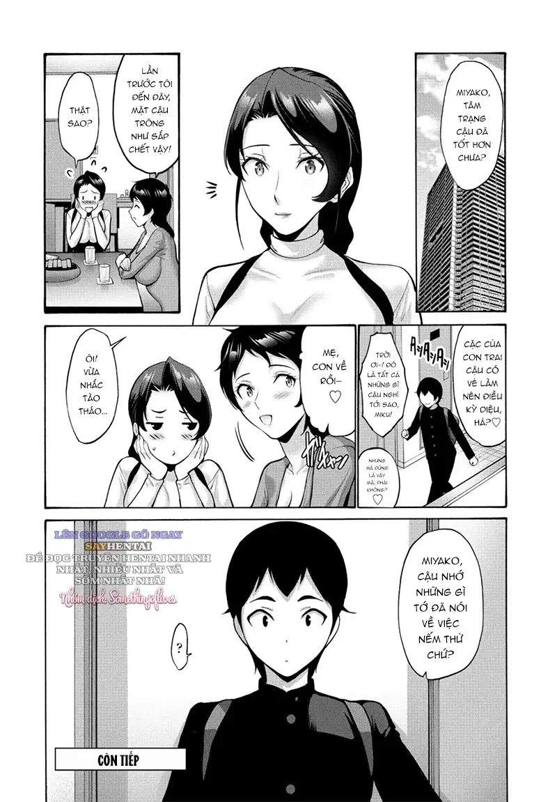 Hamayuri Club Chương 2 - Trang 18