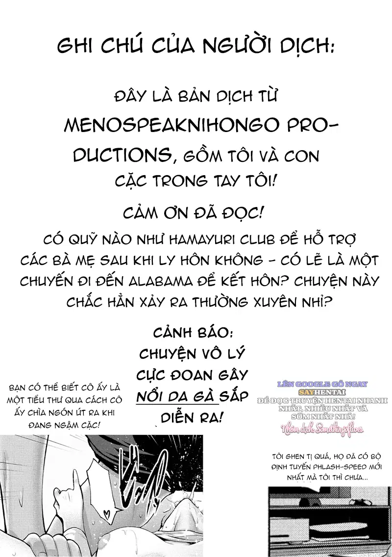 Hamayuri Club Chương 2 - Trang 19