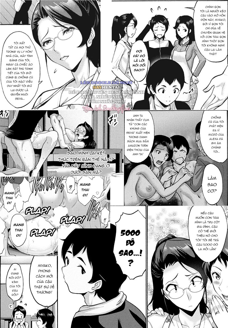 Hamayuri Club Chương 2 - Trang 20