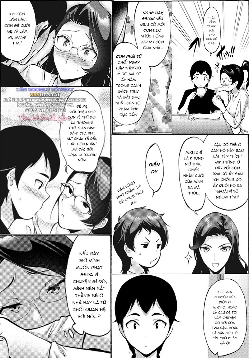 Hamayuri Club Chương 2 - Trang 21