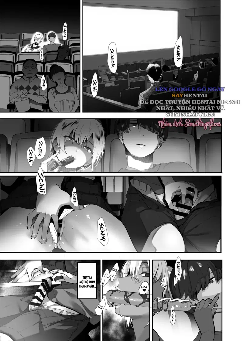 Cho Đến Khi Tôi Sa Ngã Thành Thú Cưng Xử Lý Tình Dục - Với Gal Ngoan Ngoãn Và Gal NTR - Trang 8