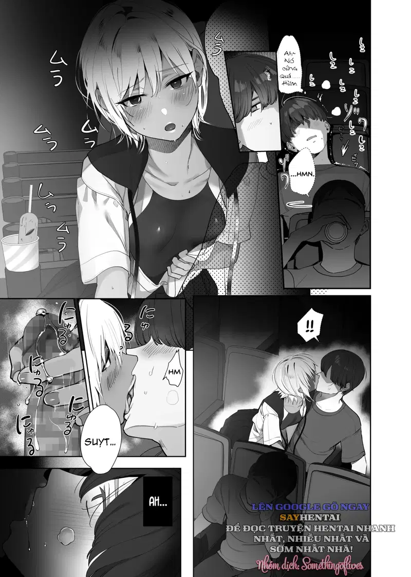 Cho Đến Khi Tôi Sa Ngã Thành Thú Cưng Xử Lý Tình Dục - Với Gal Ngoan Ngoãn Và Gal NTR - Trang 10