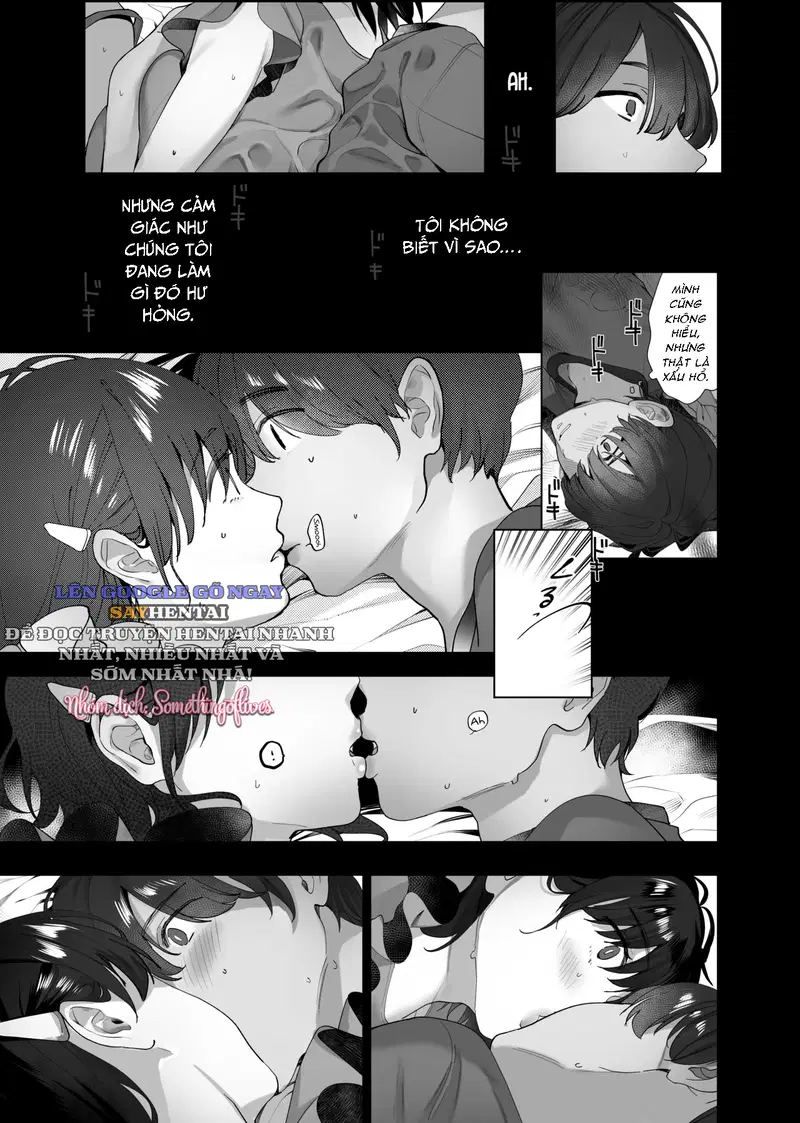 Cho Đến Khi Tôi Sa Ngã Thành Thú Cưng Xử Lý Tình Dục - Với Gal Ngoan Ngoãn Và Gal NTR - Trang 12