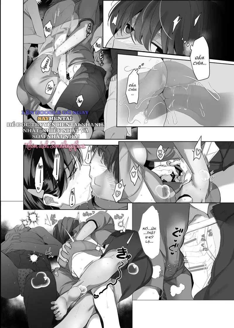 Cho Đến Khi Tôi Sa Ngã Thành Thú Cưng Xử Lý Tình Dục - Với Gal Ngoan Ngoãn Và Gal NTR - Trang 15