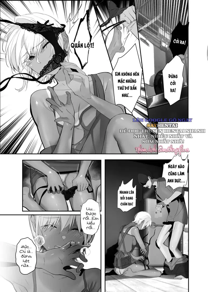 Cho Đến Khi Tôi Sa Ngã Thành Thú Cưng Xử Lý Tình Dục - Với Gal Ngoan Ngoãn Và Gal NTR - Trang 6