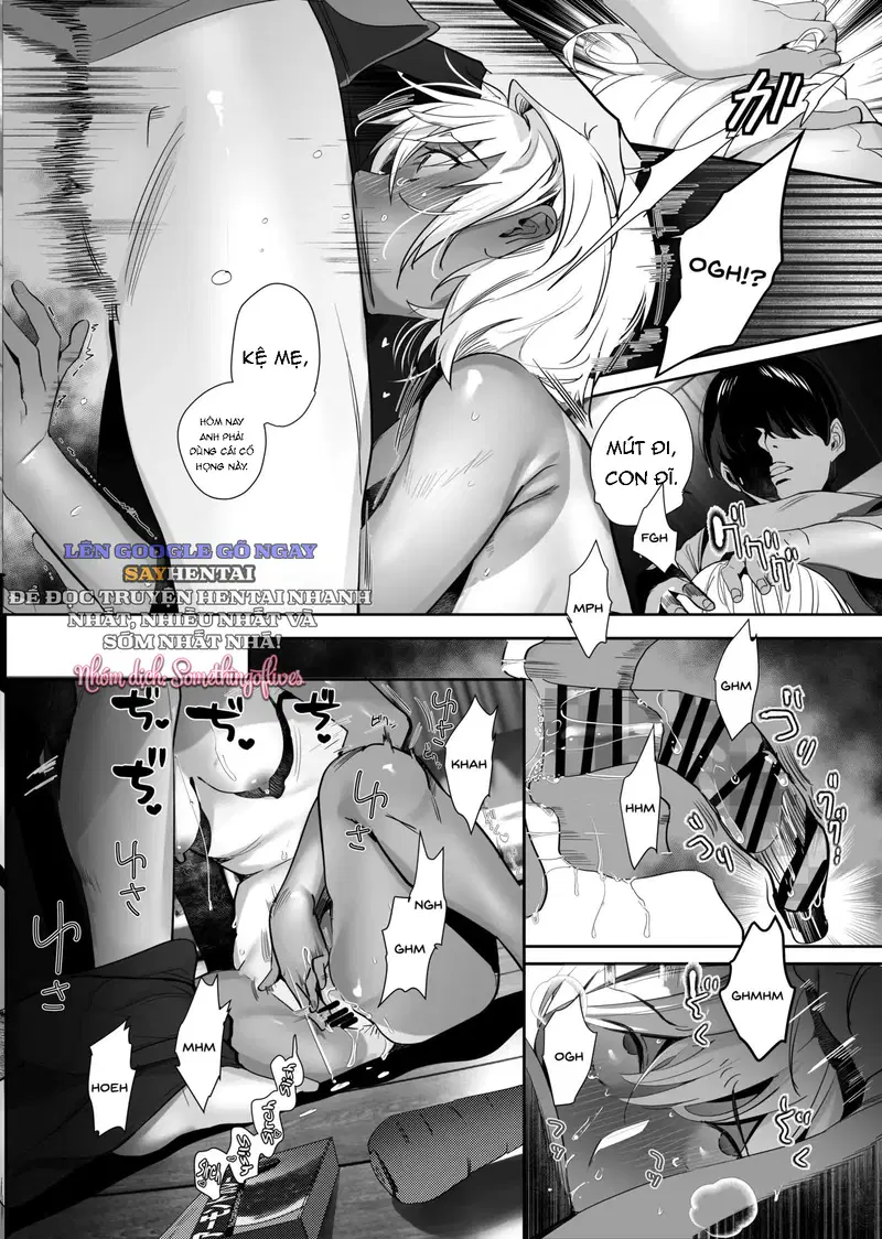 Cho Đến Khi Tôi Sa Ngã Thành Thú Cưng Xử Lý Tình Dục - Với Gal Ngoan Ngoãn Và Gal NTR - Trang 9
