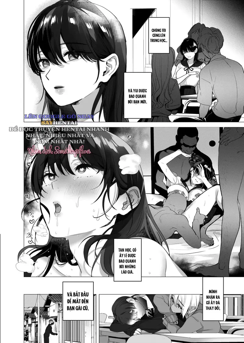 Cho Đến Khi Tôi Sa Ngã Thành Thú Cưng Xử Lý Tình Dục - Với Gal Ngoan Ngoãn Và Gal NTR - Trang 21