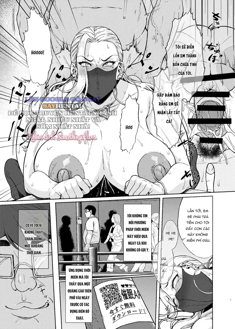 Ồ_ Thôi Miên Nữ Sinh Cao Trung Dễ Thế Này Sao_ - Trang 7