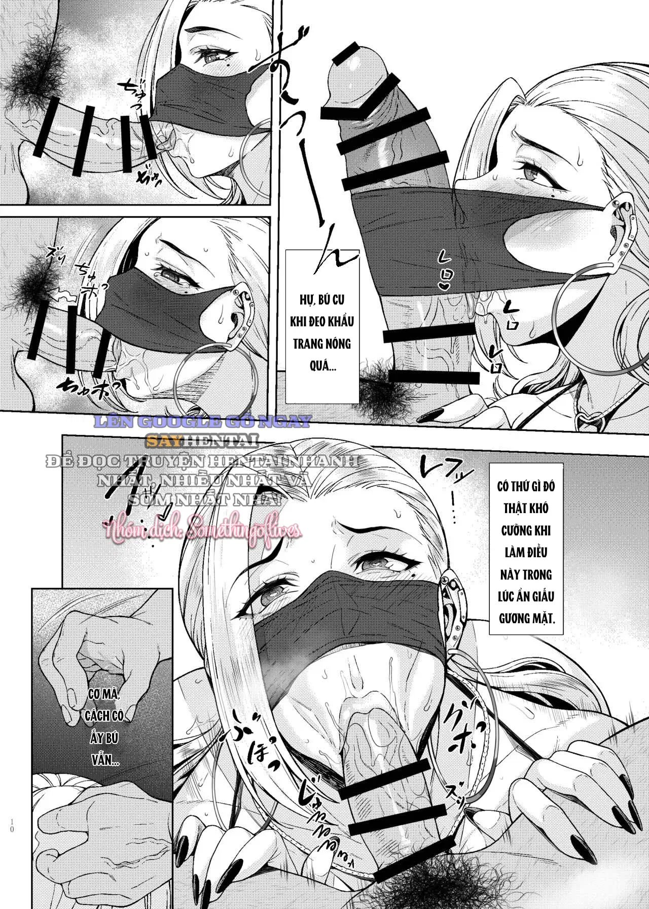 Ồ_ Thôi Miên Nữ Sinh Cao Trung Dễ Thế Này Sao_ - Trang 10