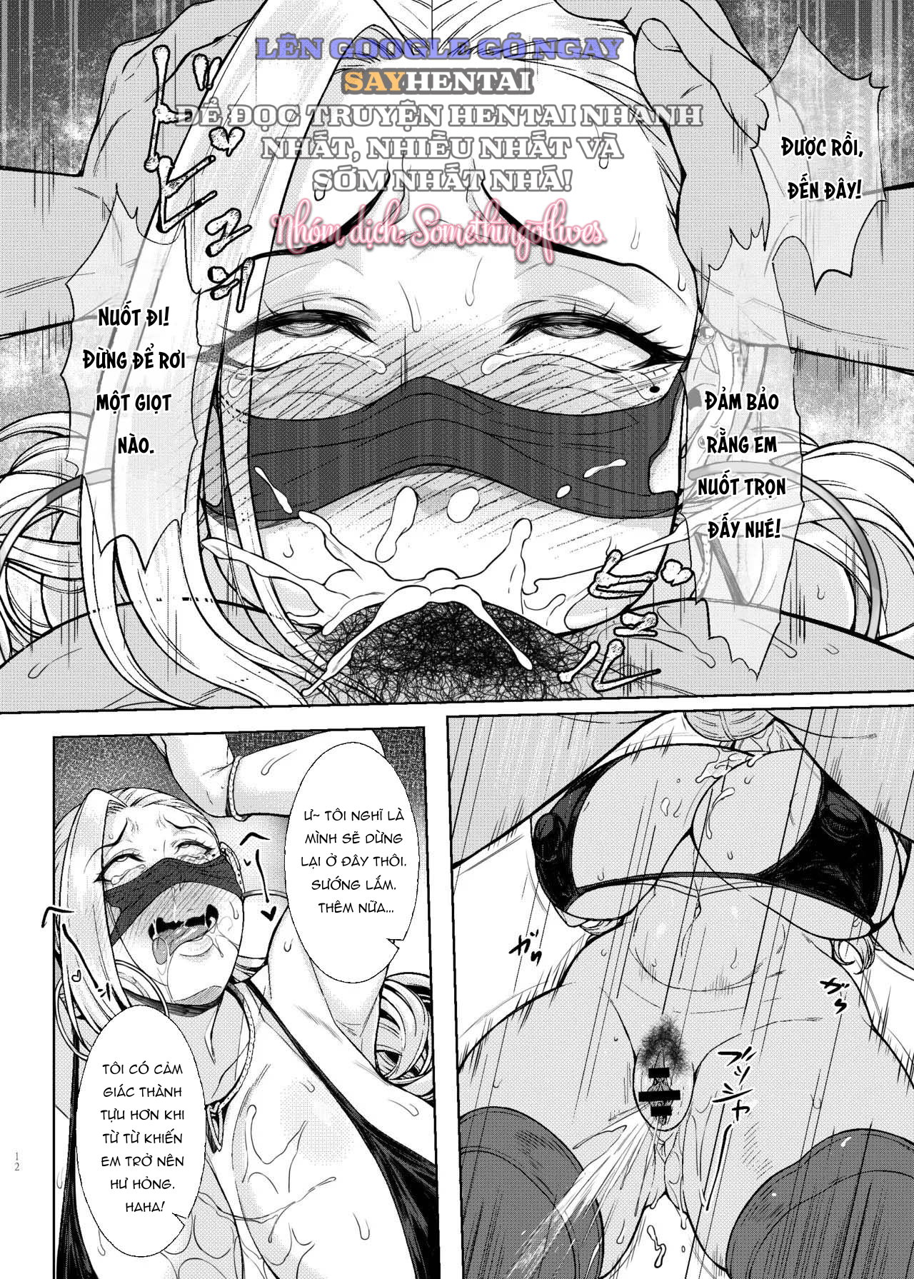 Ồ_ Thôi Miên Nữ Sinh Cao Trung Dễ Thế Này Sao_ - Trang 12