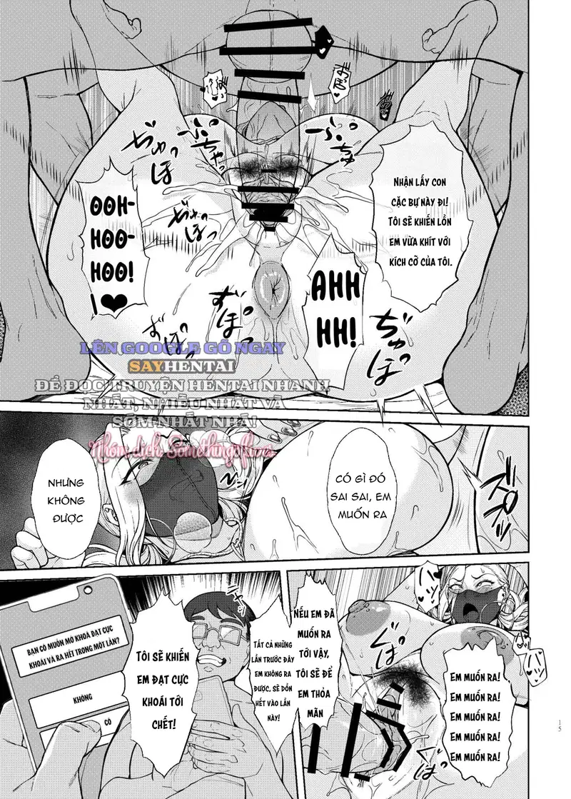 Ồ_ Thôi Miên Nữ Sinh Cao Trung Dễ Thế Này Sao_ - Trang 15