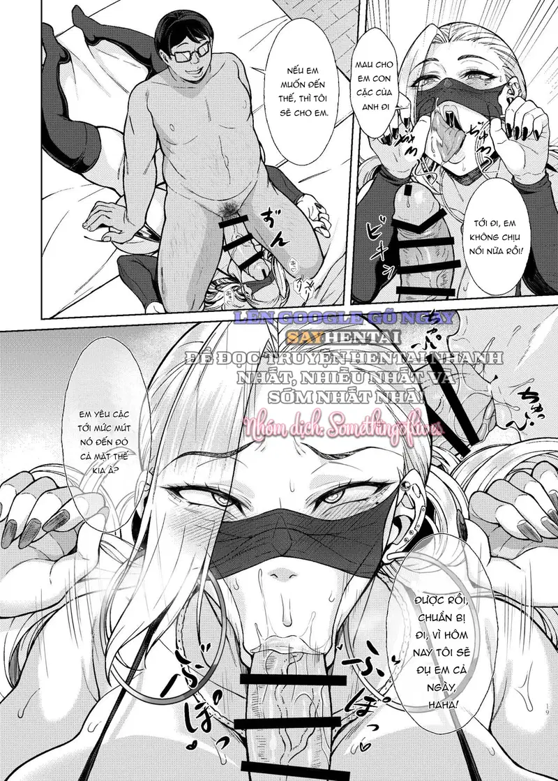 Ồ_ Thôi Miên Nữ Sinh Cao Trung Dễ Thế Này Sao_ - Trang 19