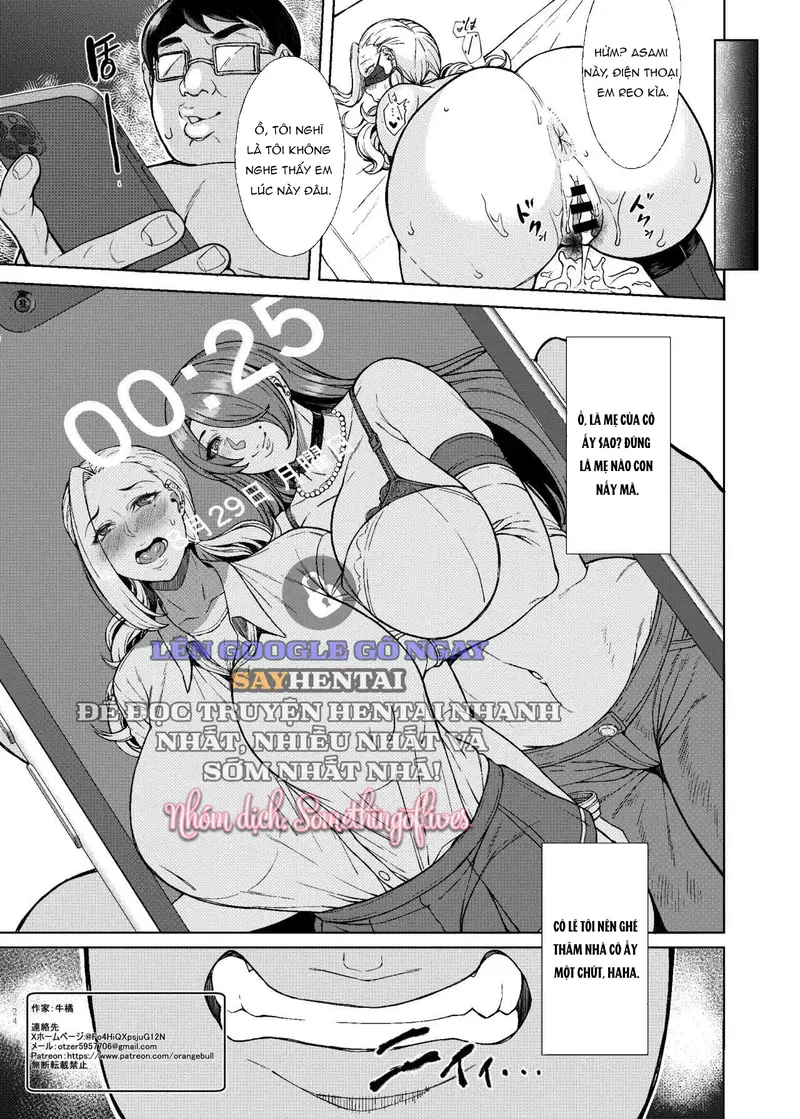Ồ_ Thôi Miên Nữ Sinh Cao Trung Dễ Thế Này Sao_ - Trang 24