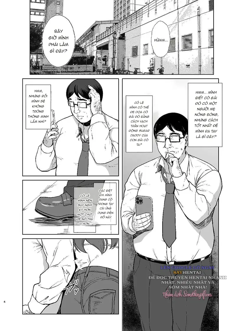Ồ_ Thôi Miên Nữ Sinh Cao Trung Dễ Thế Này Sao_ 2 - Trang 4