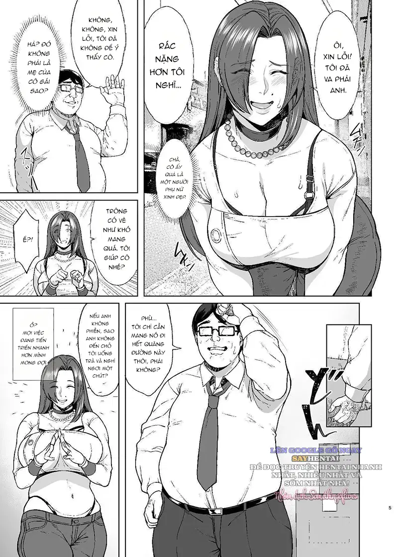 Ồ_ Thôi Miên Nữ Sinh Cao Trung Dễ Thế Này Sao_ 2 - Trang 5