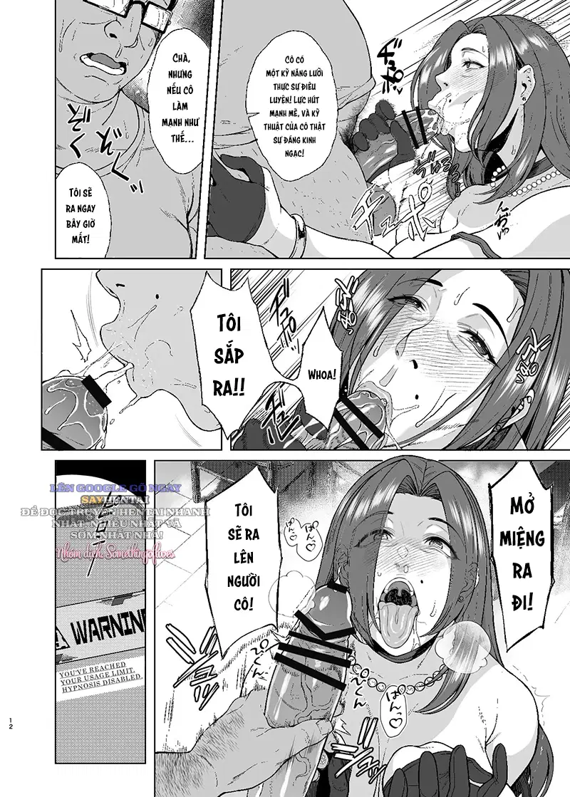 Ồ_ Thôi Miên Nữ Sinh Cao Trung Dễ Thế Này Sao_ 2 - Trang 12