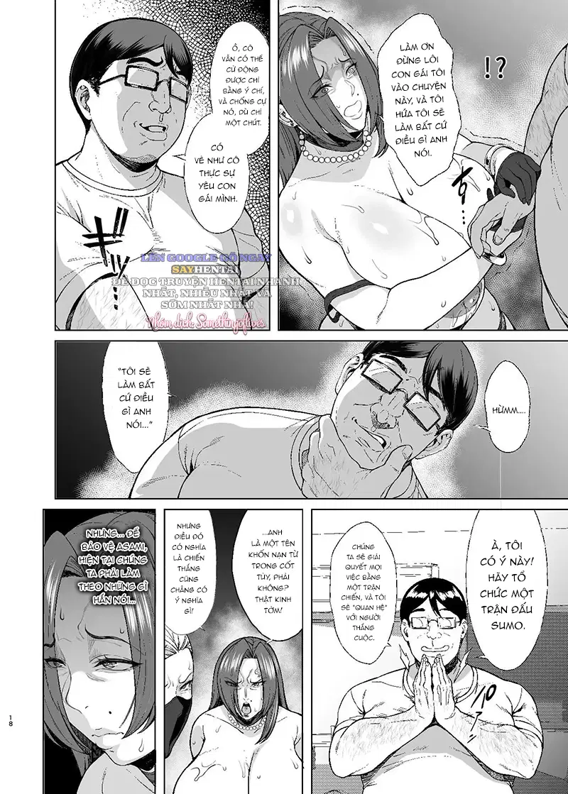 Ồ_ Thôi Miên Nữ Sinh Cao Trung Dễ Thế Này Sao_ 2 - Trang 18