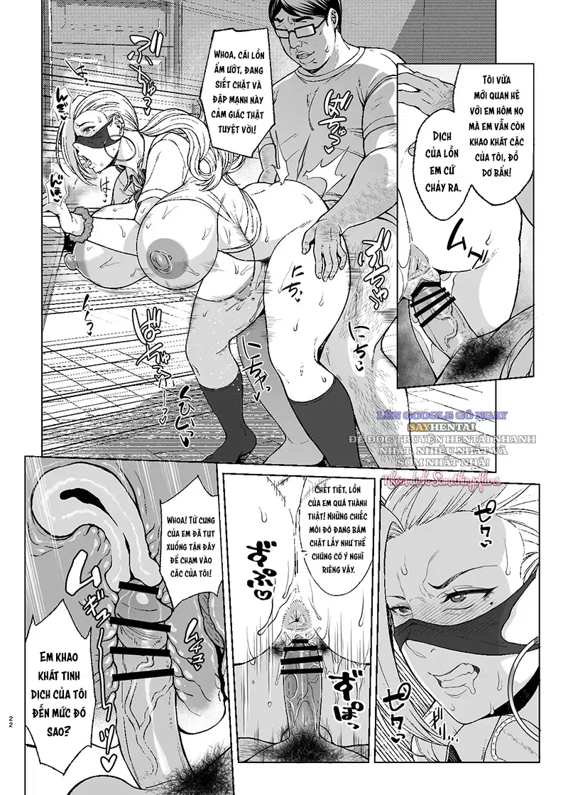 Ồ_ Thôi Miên Nữ Sinh Cao Trung Dễ Thế Này Sao_ 2 - Trang 22