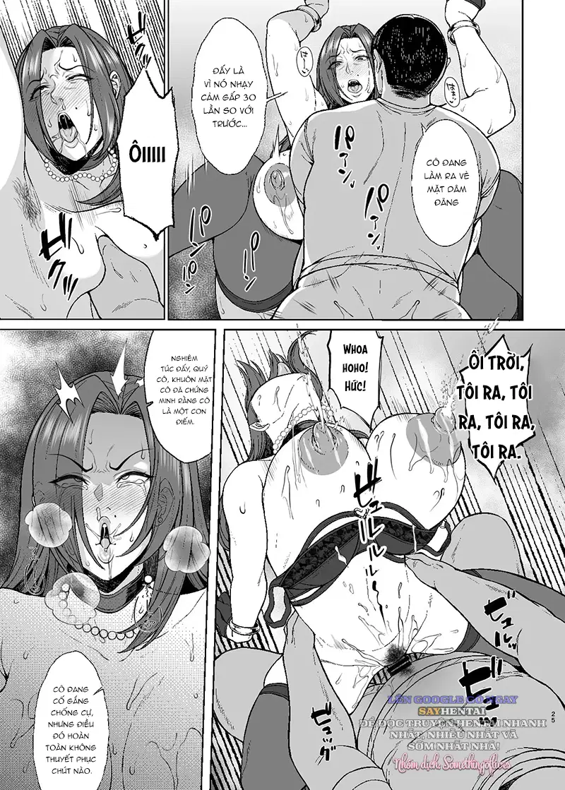 Ồ_ Thôi Miên Nữ Sinh Cao Trung Dễ Thế Này Sao_ 2 - Trang 25