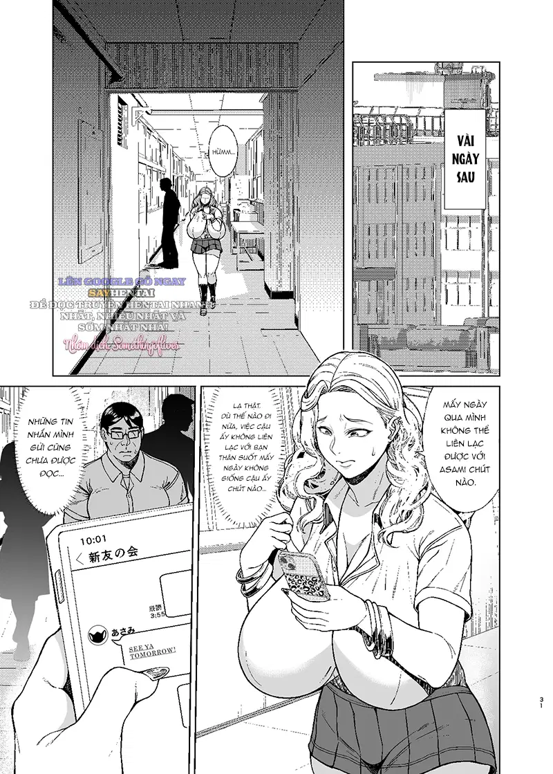 Ồ_ Thôi Miên Nữ Sinh Cao Trung Dễ Thế Này Sao_ 2 - Trang 31