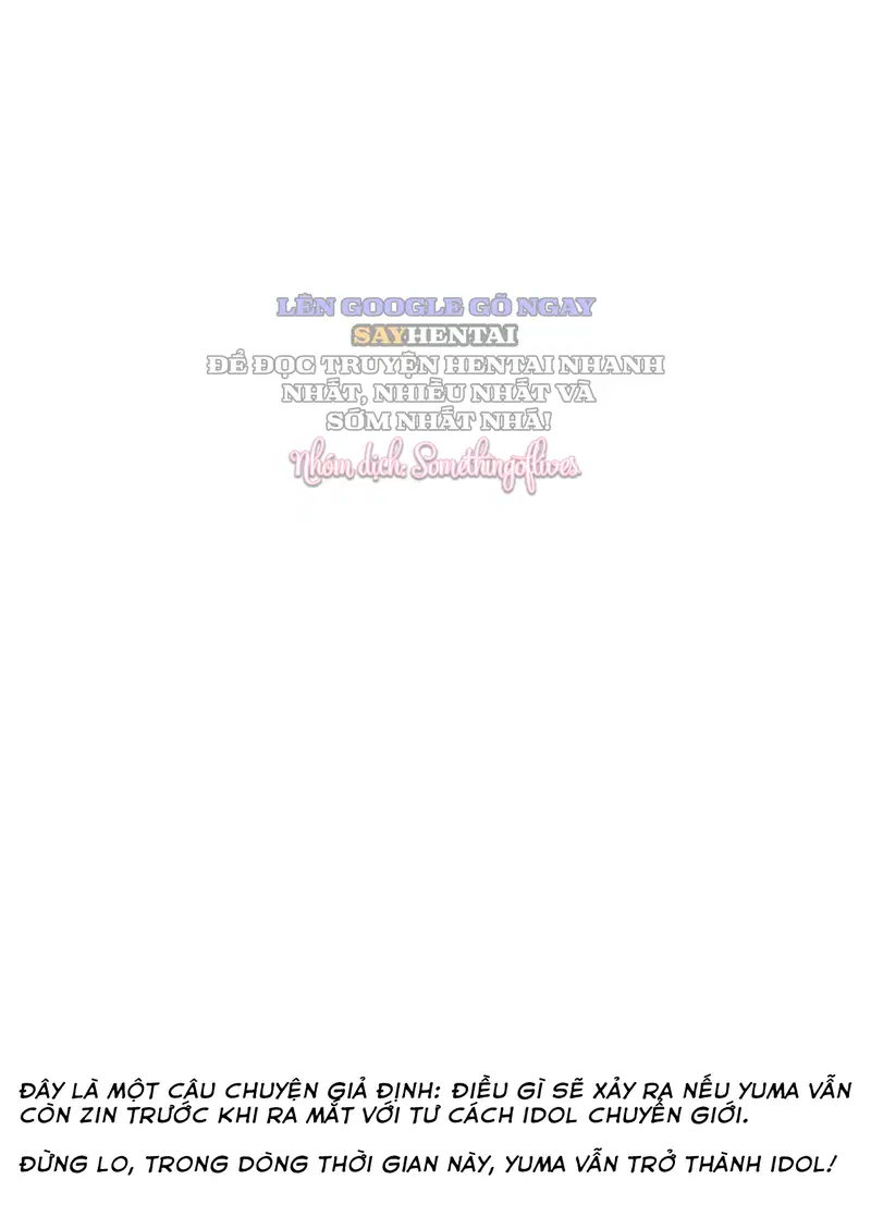 Nếu Tôi Bị Chuyển Giới Thì Cuộc Sống Học Sinh Đổ Nát Của Tôi - Trang 3