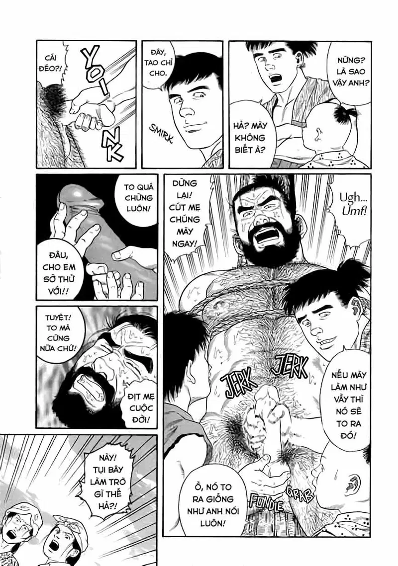 Tên Trộm Dưa - Trang 5